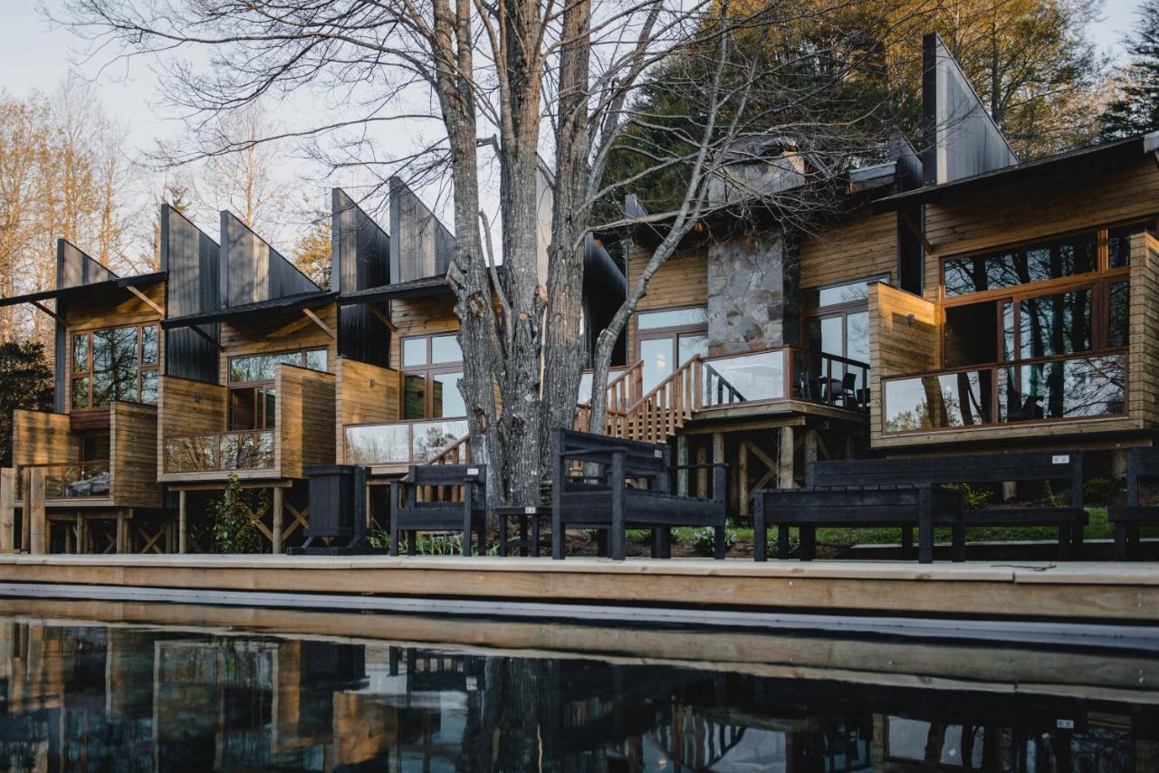 Ni-Newen Hotel & Lodge Pucon Exterior photo