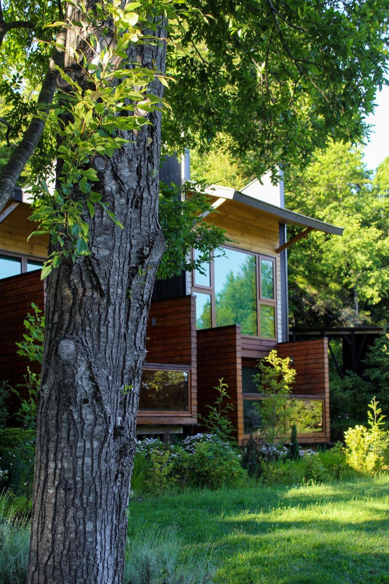 Ni-Newen Hotel & Lodge Pucon Exterior photo